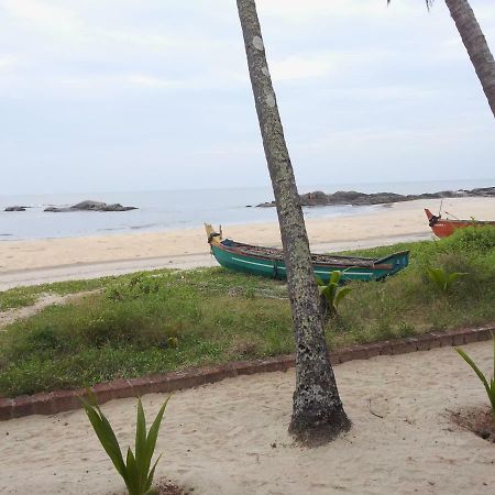 Chera Rocks Beach House Thottada Exterior foto