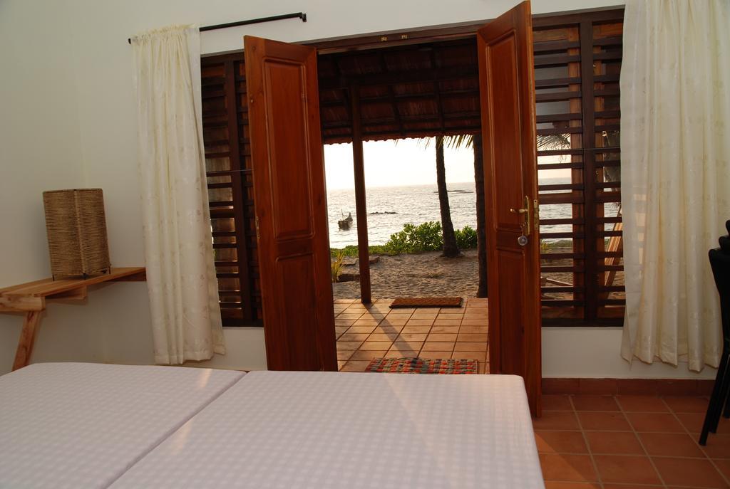 Chera Rocks Beach House Thottada Quarto foto