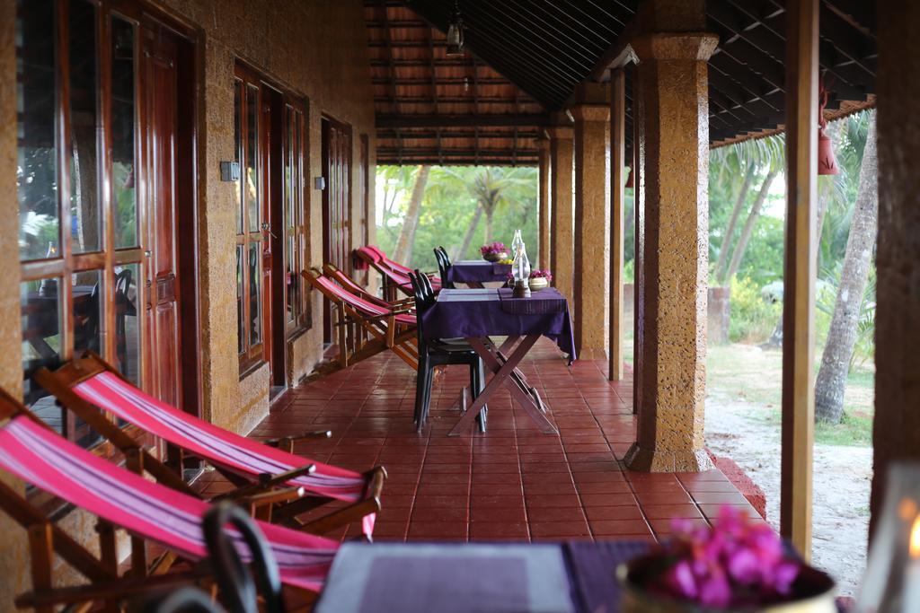 Chera Rocks Beach House Thottada Exterior foto